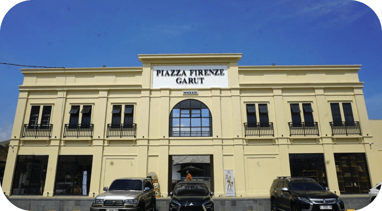 Piazza Firenze Garut