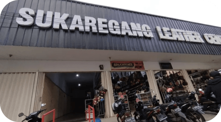 Sukaregang Leather Center